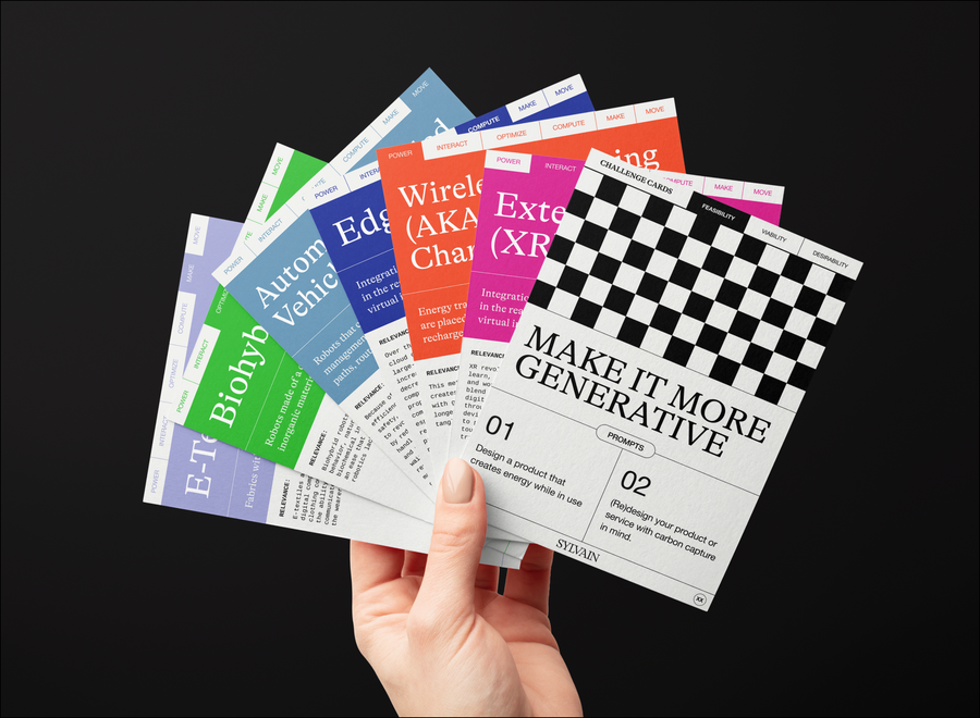 A Deck of Science and Whimsy